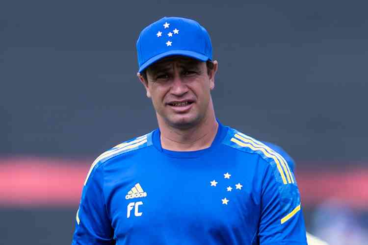 Cruzeiro x América: Conceição desconversa sobre favoritismo e analisa duelo - Bruno Haddad/Cruzeiro