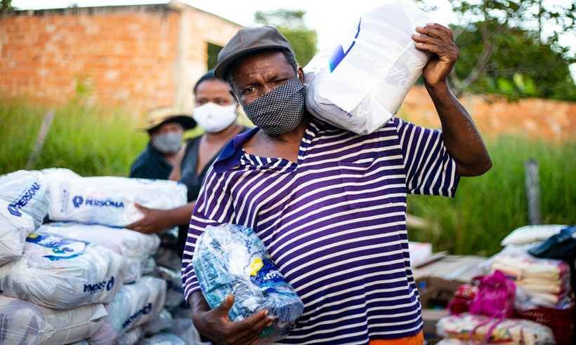  Campanha online pela redução da fome em Minas reúne 70 instituições  - Terceiro Setor/Divulgação