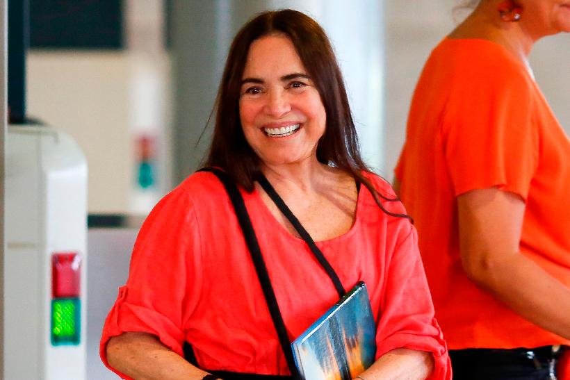 Regina Duarte é condenada pela Justiça a se retratar com família de Lula - Sergio Lima/AFP