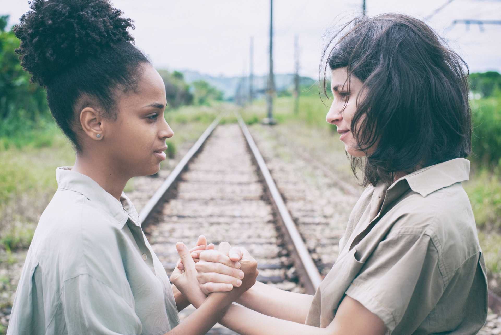 Experimento teatral mescla 'Antígona' e o luto na pandemia - Isabela Espindola/Divulgação 