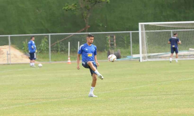 Celeiro azul: Cruzeiro se destaca na formação de zagueiros - Juarez Rodrigues/EM/D.A Press - 10/1/20
