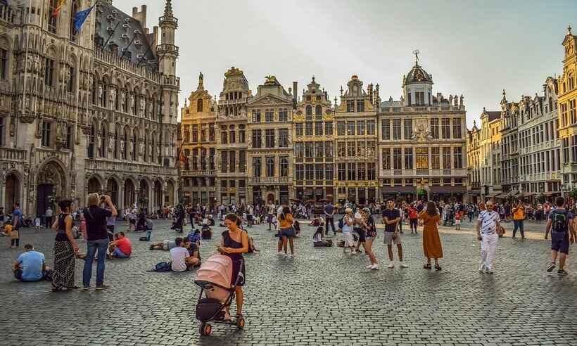 Bélgica fecha fronteira para viajantes vindos do Brasil e outros países - Pixabay