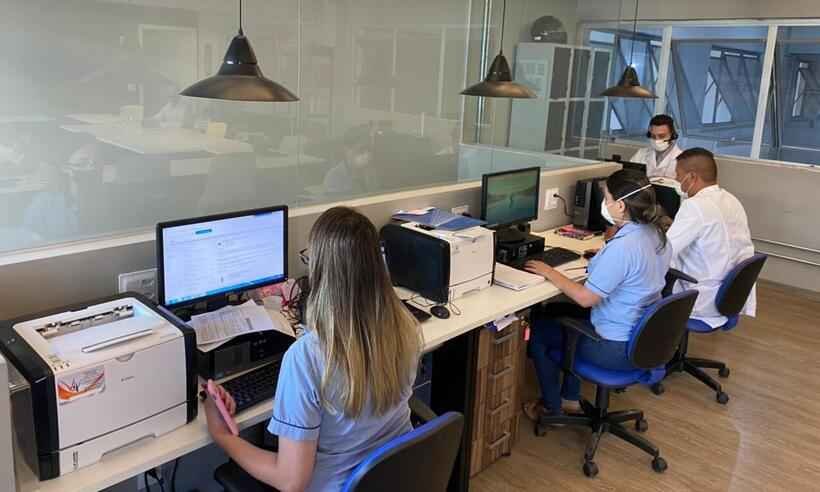 Hospital oferece orientação oftalmológica gratuita por aplicativo em Minas - Virtú Oftalmologia/Divulgação