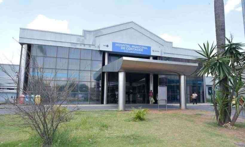 Homem é suspeito de agredir menina de 2 anos em Betim - Fábio Silva/PMC/Divulgação