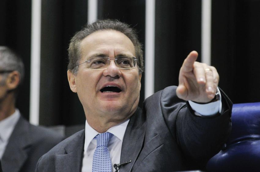 CPI da COVID: cassada liminar que impedia Renan Calheiros assumir relatoria - Congresso em Foco/Reprodução