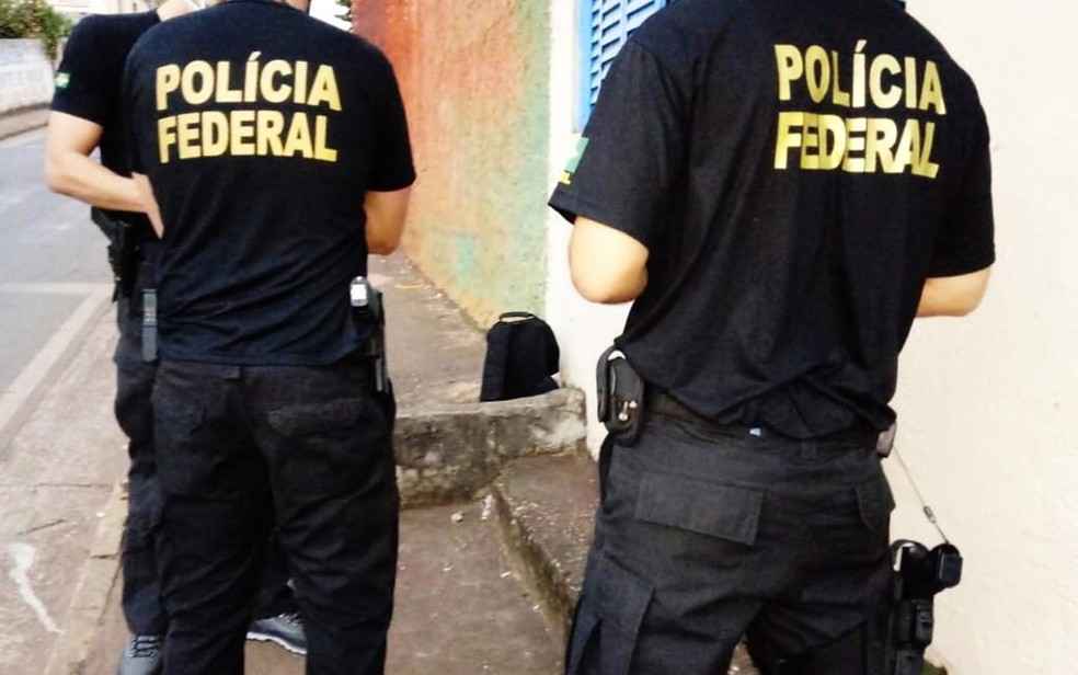 PF combate fraude em benefício destinado a pescadores no Sul de Minas - Polícia Federal/divulgação