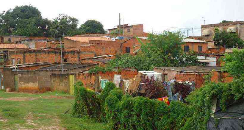 Minas pode ter auxílio de R$ 500 a famílias em extrema pobreza - Luiz Ribeiro/EM/D.A Press