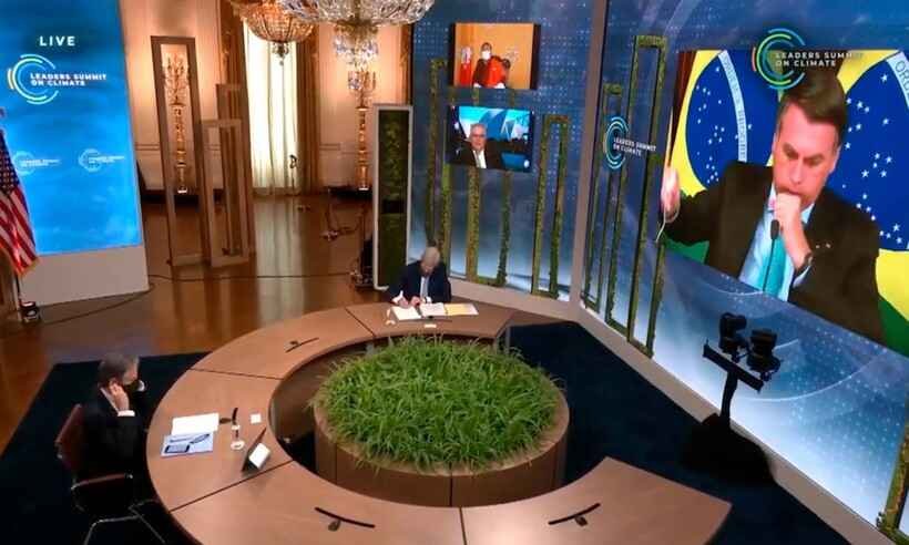 Em carta, ONGs repudiam plano de Bolsonaro para proteção da Amazônia - Reprodução