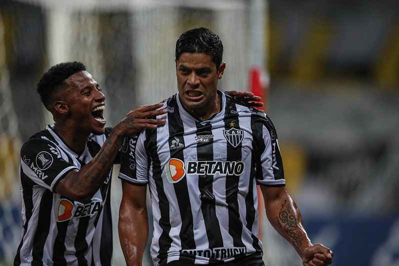 Hulk: o ódio no Brasil está matando o futebol  - Pedro Souza / Atlético
