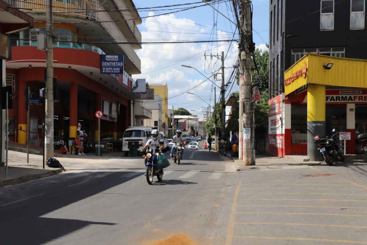 Ibirité passa à onda vermelha e reabre comércio não essencial diariamente - Prefeitura de Ibirité/Divulgação
