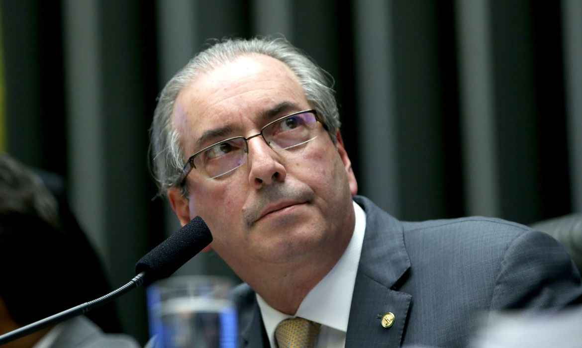 TRF-4 revoga prisão de Eduardo Cunha - Agência Brasil/Reprodução