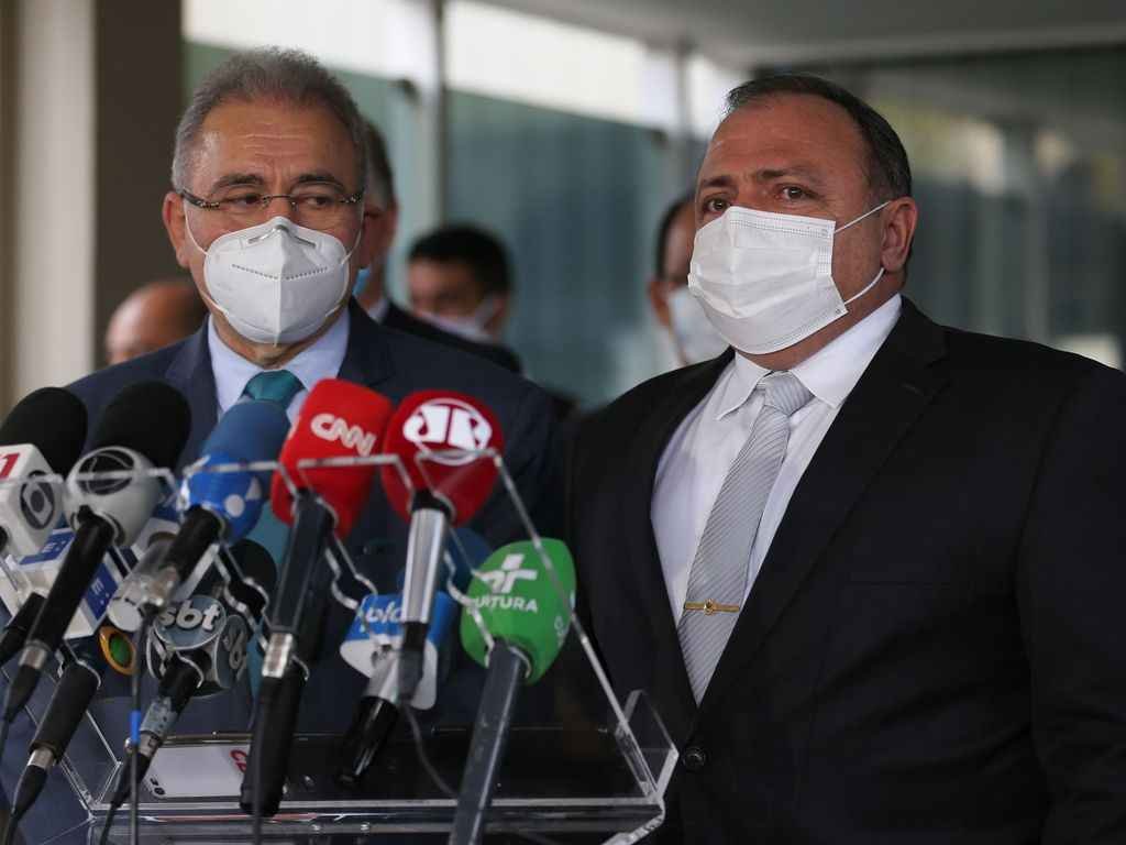 Veja quem os senadores da CPI da COVID querem convocar para depor - Fábio Rodrigues Pozzebom/Agência Brasil