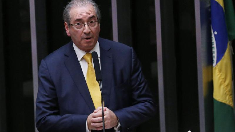 Eduardo Cunha tem prisão revogada, mas continuará preso; entenda - Reuters