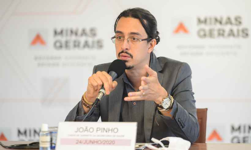CPI dos 'fura-filas': ex-chefe de gabinete tem depoimento remarcado - Pedro Gontijo/Governo de Minas