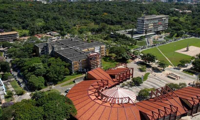 Lista de espera da UFMG: 'Realização do meu sonho', diz estudante aprovada - Foca Lisboa/UFMG