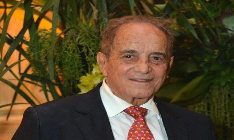 Empresário Alberto Carlos de Freitas Ramos morre de COVID-19, em BH - Arquivo de família