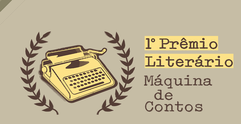 Escritora mineira vence 1º Prêmio Literário Máquina de Contos - Máquina de contos / Reprodução