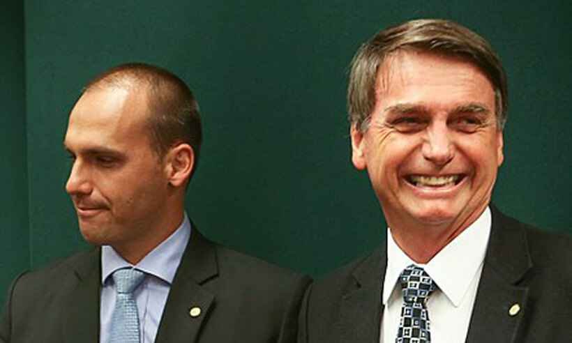 Eduardo sobre CPI: 'Bolsonaro não errou na condução da pandemia' - Agência Brasil/Reprodução