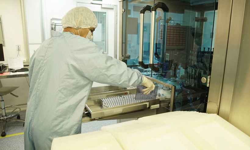 COVID-19: Fiocruz faz sua maior entrega de vacinas com 6,5 milhões de doses - Bio-Manguinhos/Fiocruz