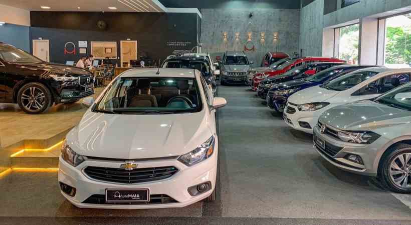 Transição: tendências do mercado automotivo que a pandemia acelerou - AutoMAIA Veículos/Divulgação