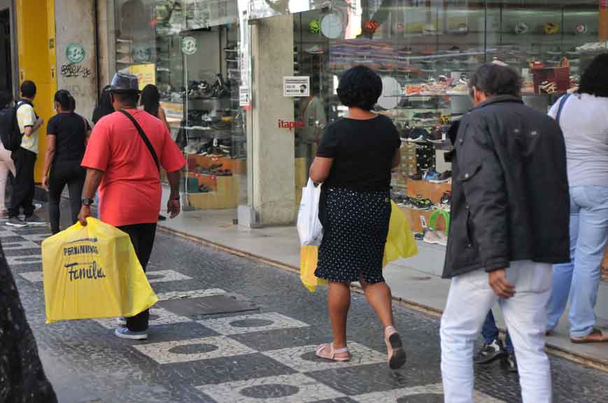 Uma realidade sinistra no Brasil - Marcos Corrêa/PR
