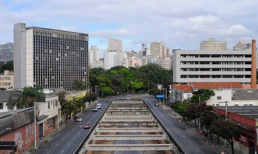 Minas Gerais: temperaturas voltam a subir na próxima semana  - Leandro Couri/EM/DA Press
