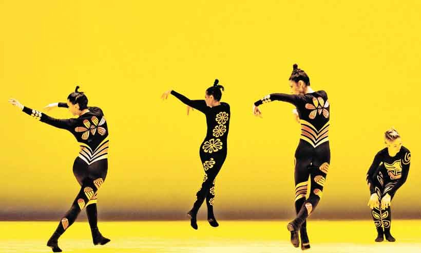 Dança mineira é contemplada pelo Instituto Cultural Vale - José Luiz Pederneiras/DIVULGAÇÃO