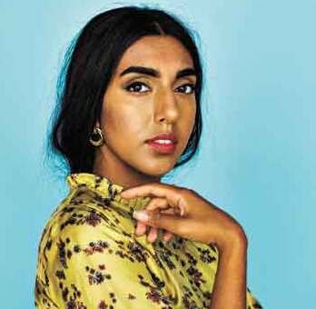 Fenômeno da poesia na internet, Rupi Kaur lança "Meu corpo minha casa" - Nabil Shash/Planeta/Divulgação