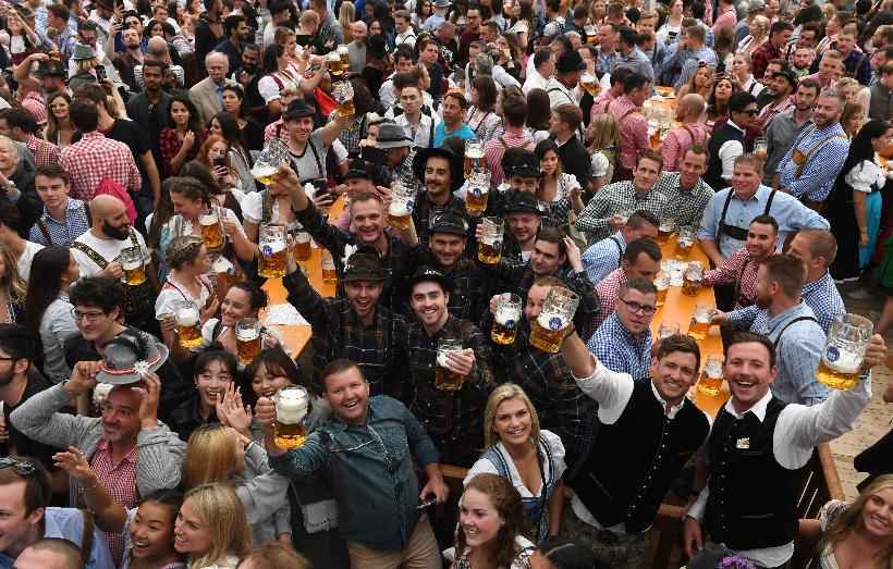 Maior festa da cerveja do mundo, Oktoberfest é cancelada na Alemanha - Christof Stache/AFP - 21/9/19