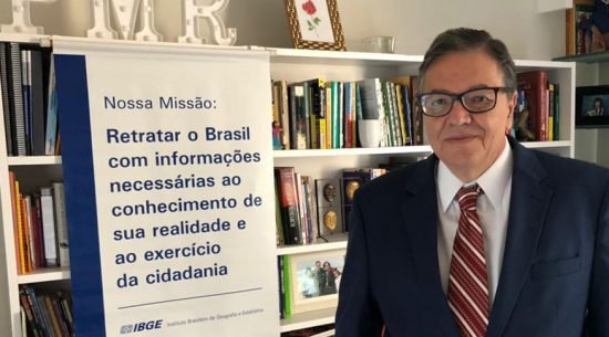 'Estamos preparados para realizar Censo neste ano', diz presidente do IBGE - ACERVO IBGE/DIVULGAÇÃO