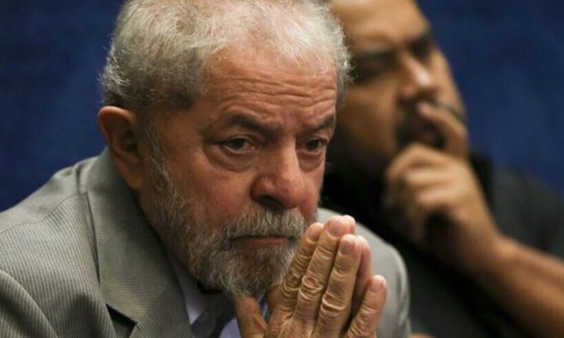 MPF pede que ação sobre doações da Odebrecht ao Instituto Lula vá para SP - Agência Brasil/Reprodução