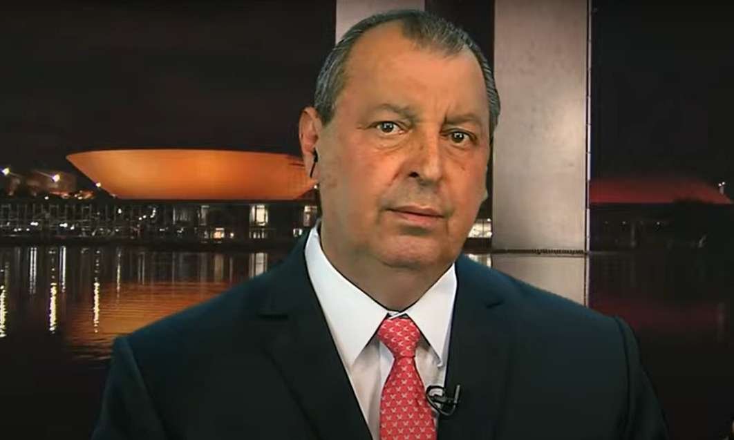 'Bolsonaro foi negacionista', diz Aziz ao falar de aglomerações e remédios - Youtube/Reprodução