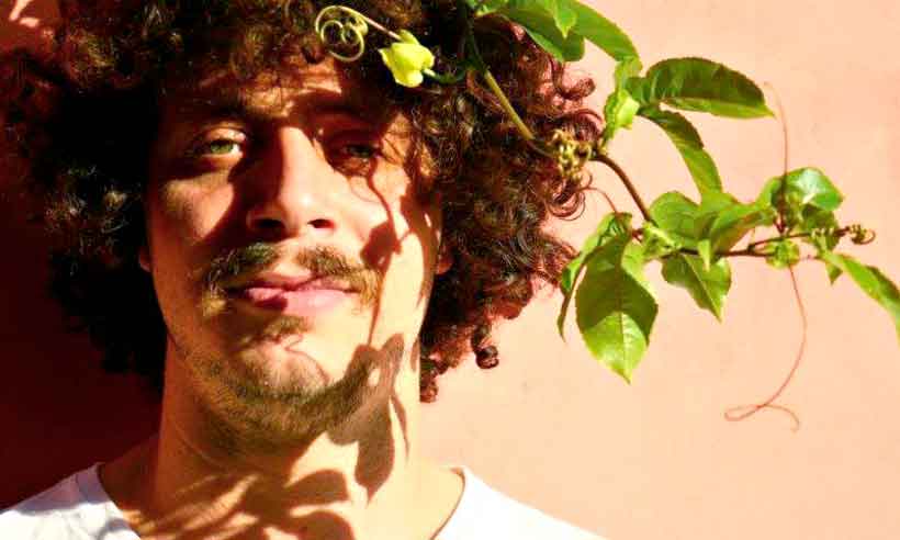 Thiago Ramil reúne música e imagem em álbum inspirado nas quatro estações - Geórgia Macedo/Divulgação