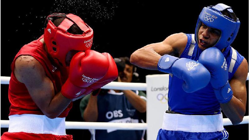 Félix Verdejo: caso do boxeador olímpico acusado de matar amante grávida causa revolta em Porto Rico - Getty Images