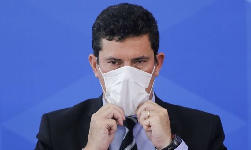 Sergio Moro: 'Todos precisam tomar a vacina quando ela for disponibilizada' - Reprodução