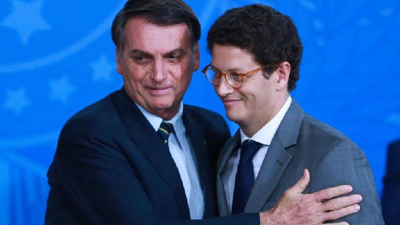 Prejuízo de Bolsonaro à imagem do Brasil no mundo é em parte irreversível, diz Ricupero - Valter Campanato/Agência Brasil