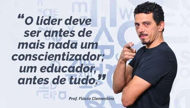 Educação e liderança - Arquivo Pessoal