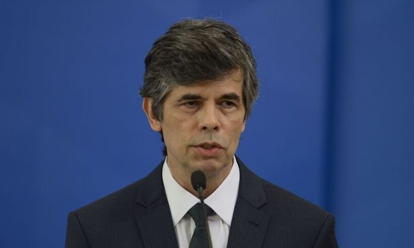 CPI da COVID: depoimento de Nelson Teich é remarcado para esta quarta-feira - Agência Brasil/Reprodução