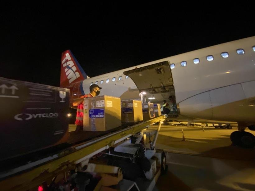 PBH vai reabrir cadastramento para a vacinação de pessoas com comorbidades - BH Airport/Divulgação