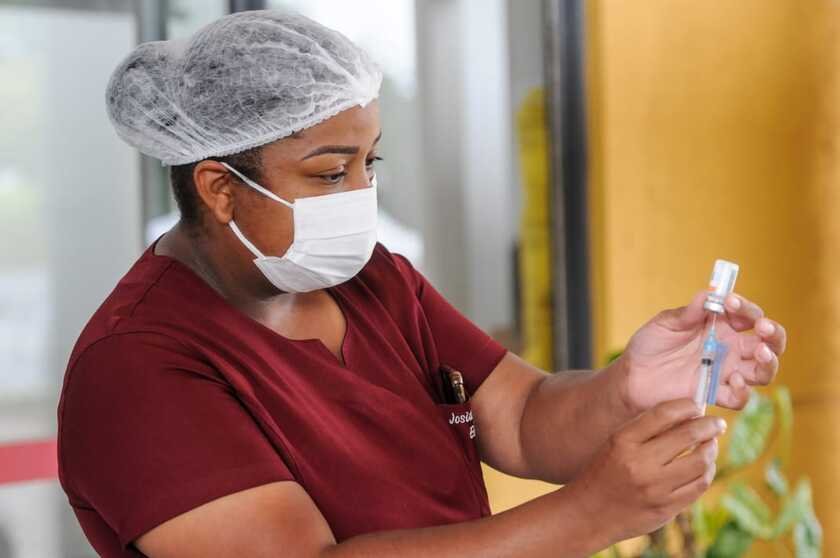 COVID-19: Minas confirmou 441 mortes em 24 horas e já são 34.837 no total - Leandro Couri/EM/DA Press