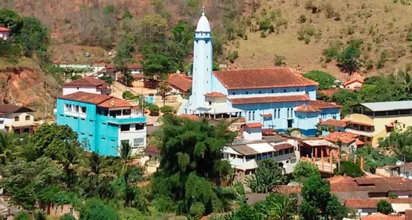 Homem tenta matar vereador, mas acaba salvando sua vida - Prefeitura de Água Boa/Divulgação