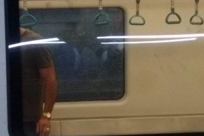 Passageiros e policiais são baleados em operação policial no metrô do RJ  - Metrô Rio/Divulgação
