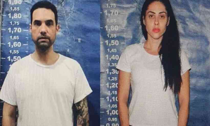 MP denuncia Dr. Jairinho e Monique por homicídio triplamente qualificado - Seap/Divulgação