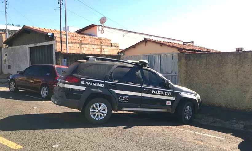 Homem que mantinha casa de prostituição com adolescentes é preso em Ibiá - Polícia CIvil de Ibiá/Divulgação