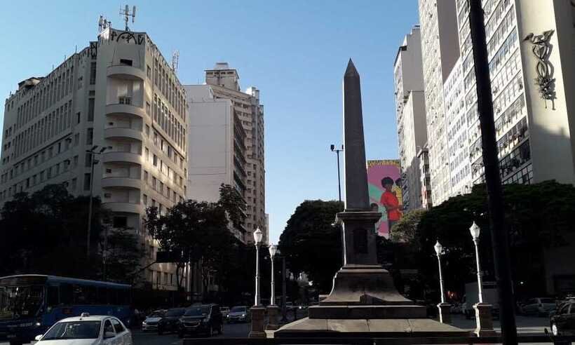 Fim de semana será de temperatura mais baixa em Minas Gerais - Jair Amaral/EM/D.A Press