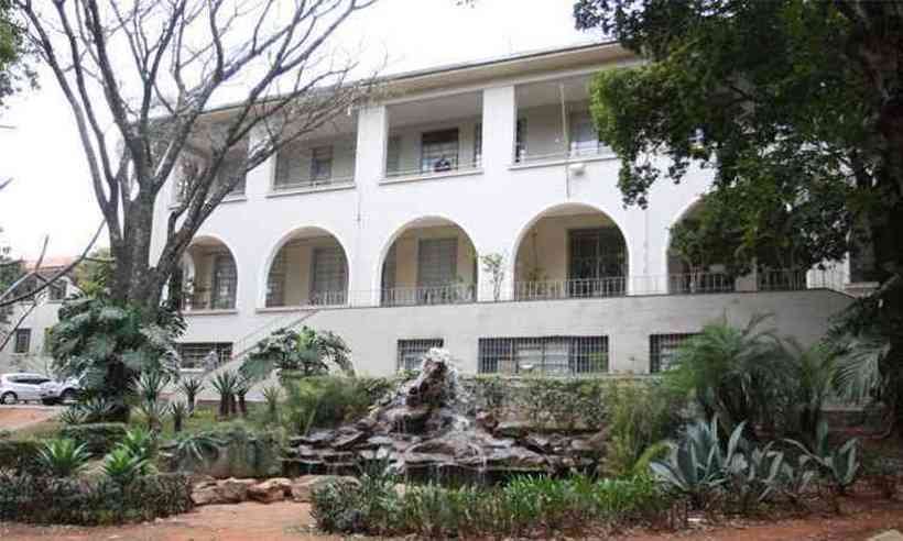 Hospital Júlia Kubitschek abre vagas temporárias para médicos no CTI COVID - Edésio Ferreira/EM/DA Press - 23/07/2015