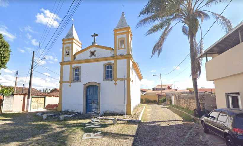 Prefeitura de Ouro Preto alerta para golpe de falsos agentes de saúde - Reprodução/Google Street View