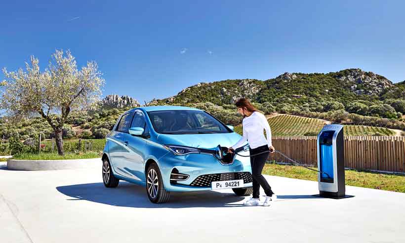 Novo Renault Zoe evolui, mas ainda faltam argumentos para pagar R$ 200 mil - Renault/divulgação