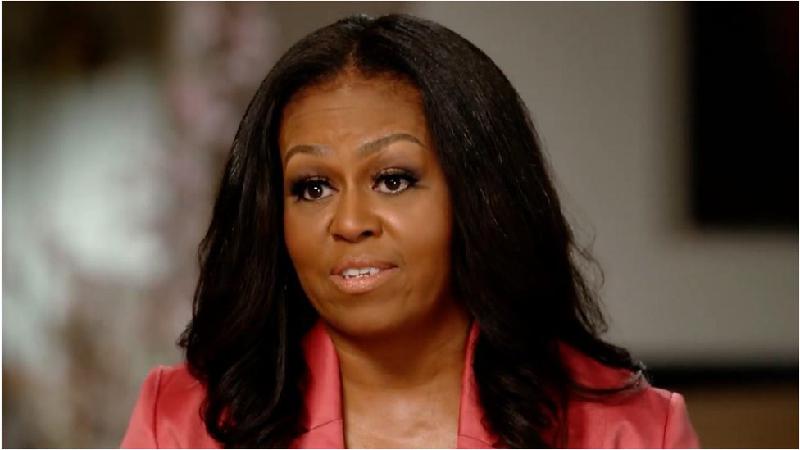 Pais negros vivem com medo por filhos, diz Michelle Obama - CBS This Morning