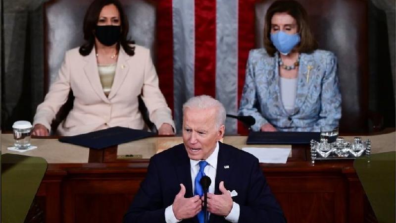 Governo Joe Biden: as políticas à esquerda que põem o presidente em posição inédita na história recente dos EUA - EPA